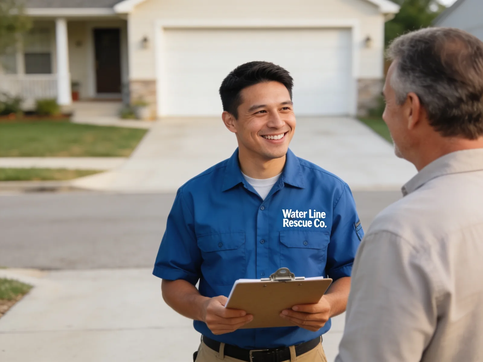 Water Line Repair Rohnert Park, CA FAQs